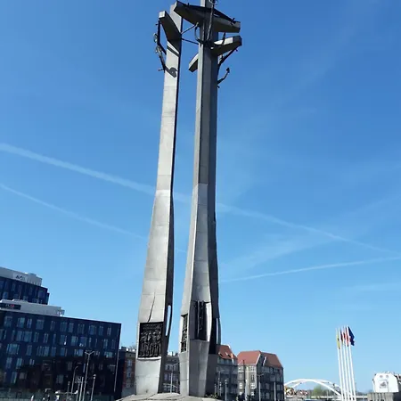 شقة Jelitkowo Start Neptun 21 *