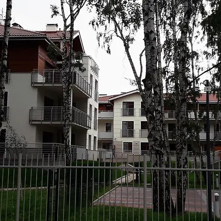 Jelitkowo Start Neptun 21 Apartman