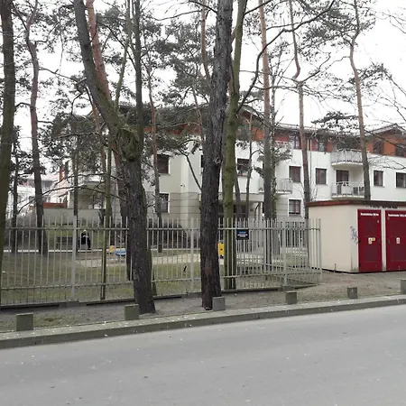 Jelitkowo Start Neptun 21 Apartman *