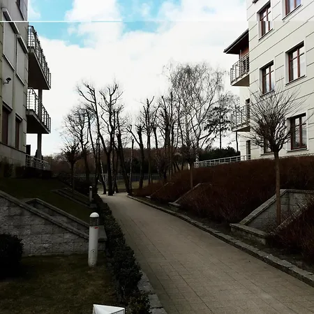 Apartman Jelitkowo Start Neptun 21 Gdańsk