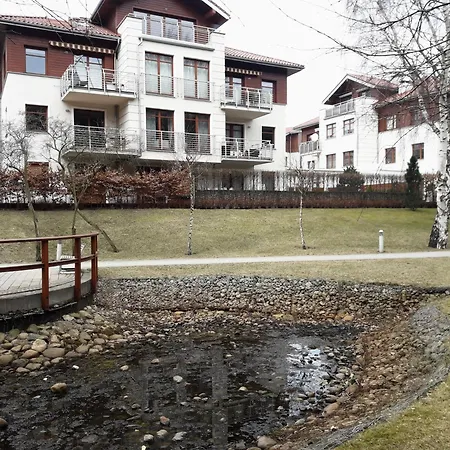 Jelitkowo Start Neptun 21 Apartman *